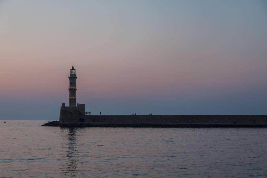 Ferienwohnung History And Charm Chania  Exterior foto