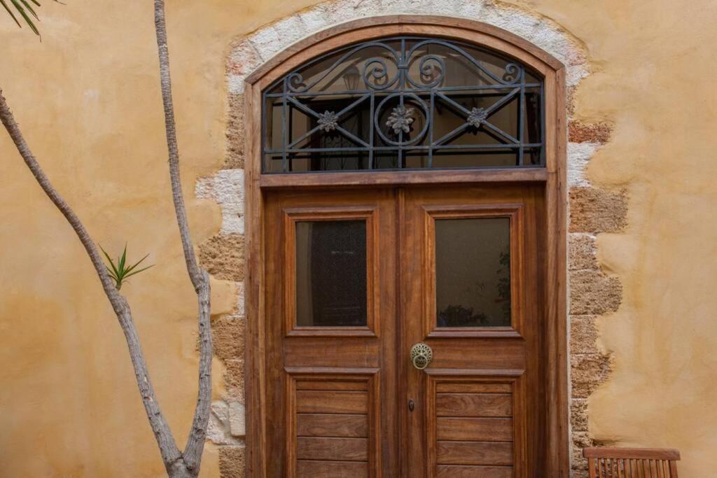 Ferienwohnung History And Charm Chania  Exterior foto