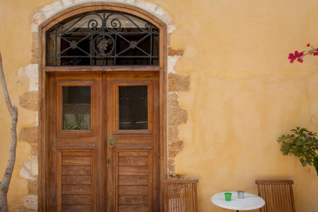 Ferienwohnung History And Charm Chania  Exterior foto