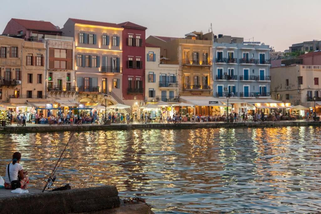 Ferienwohnung History And Charm Chania  Exterior foto