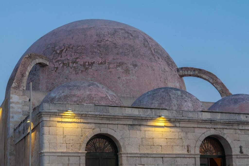 Ferienwohnung History And Charm Chania  Exterior foto