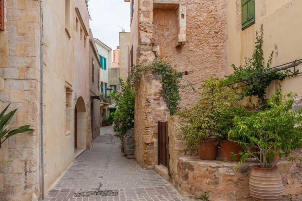 Ferienwohnung History And Charm Chania  Exterior foto